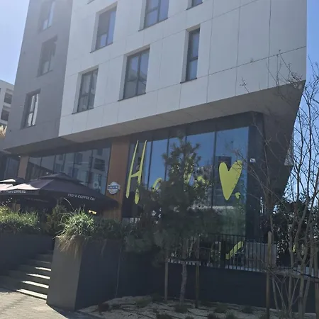 דירה Riviera *